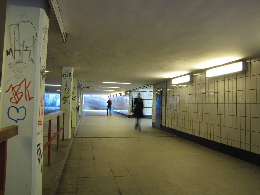 Hamburg - U-Bahn