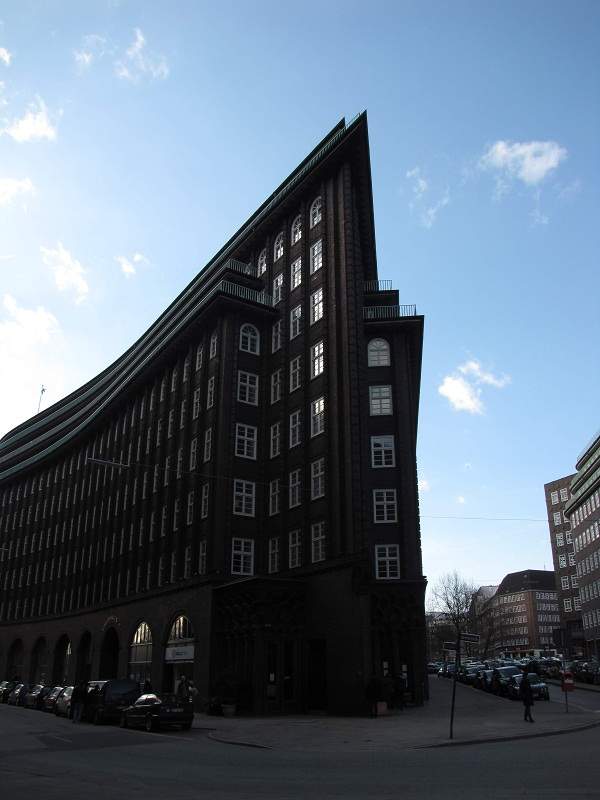 Chilehaus Hamburg