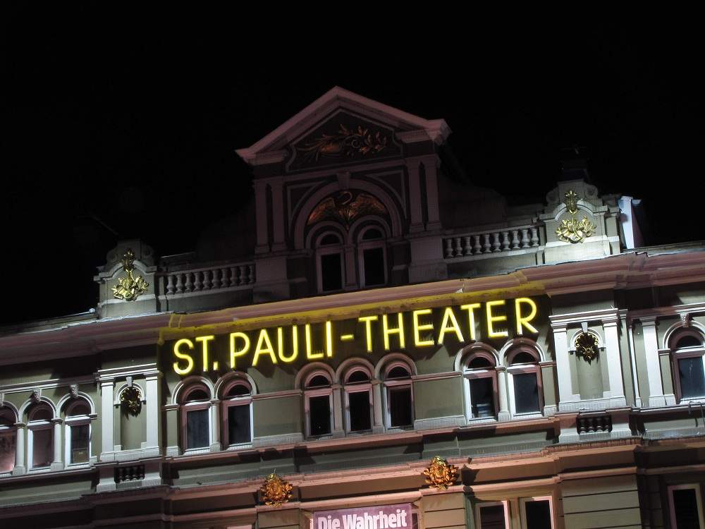 Das St. Pauli Theater