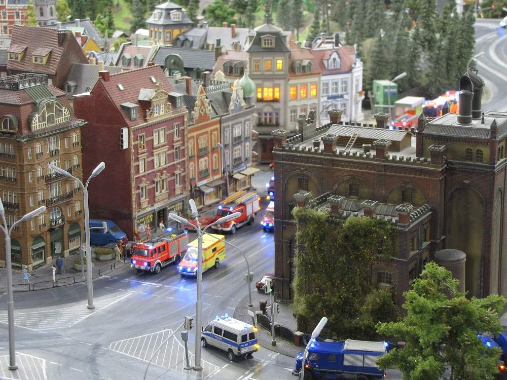 Miniatur Wunderland, Hamburg