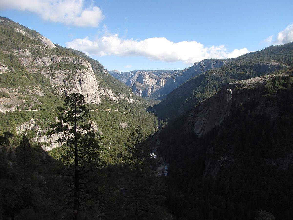 Yosemite bersicht