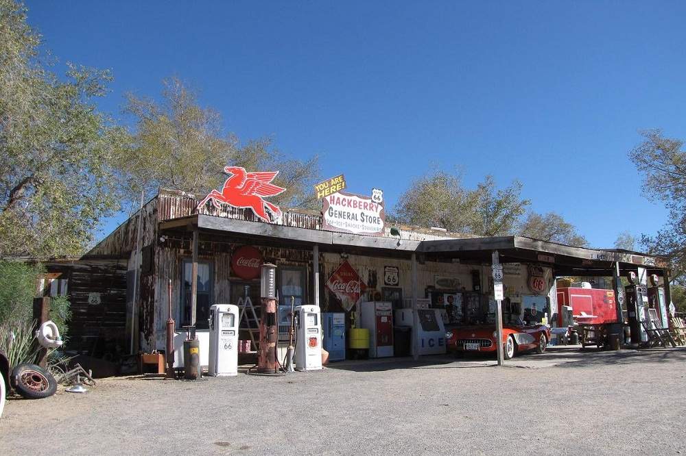 Hackberry - Route 66
