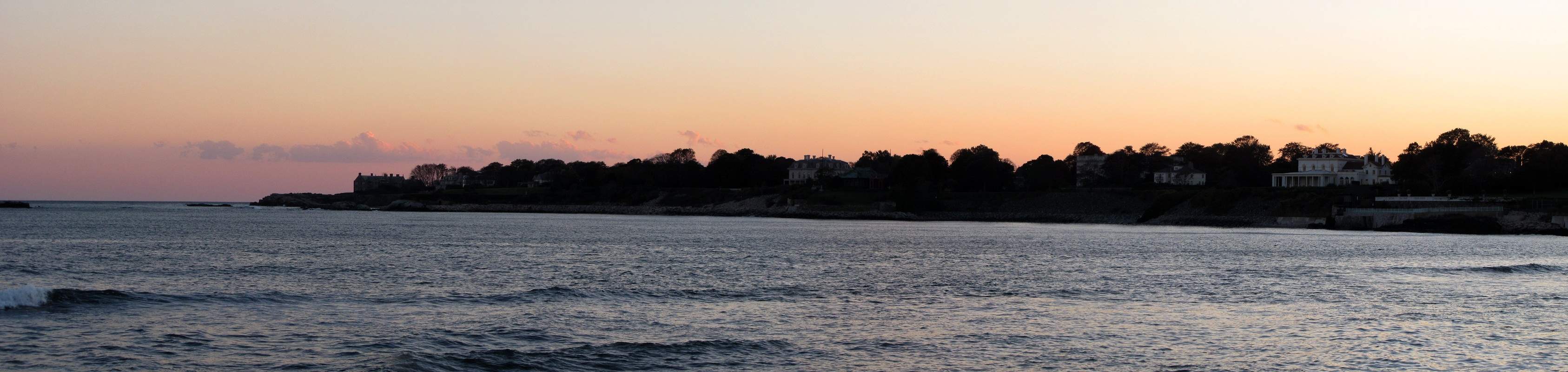 Newport, Rhode Island - Panorama