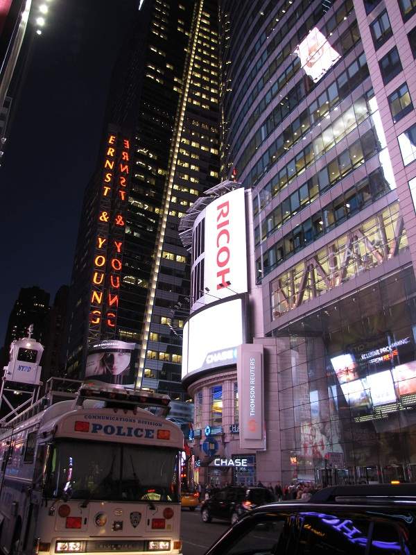 Times Square - New York City