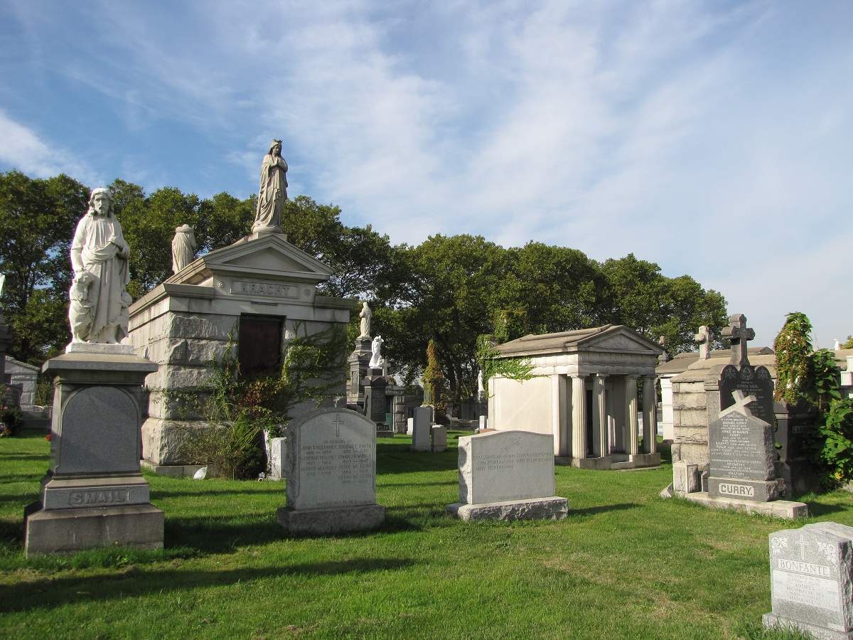 Calvary Cemetery, Queens, New York City
