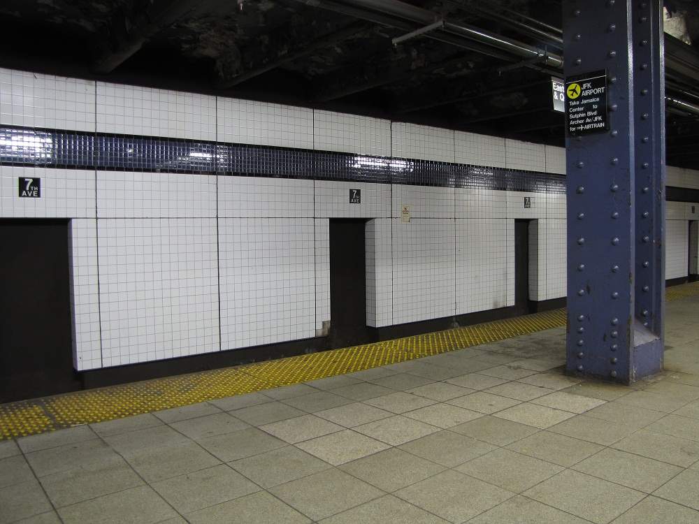 Subway Station