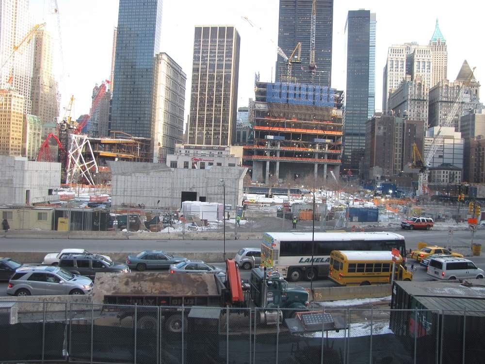 Ground Zero heute