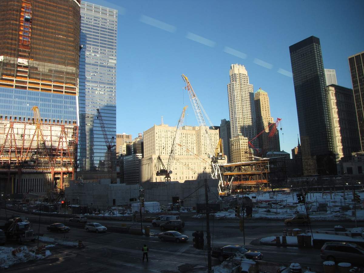 World Trade Center - Freedom Tower
