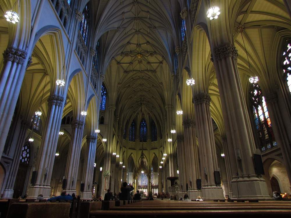 St. Patrick&apos;s Cathedral