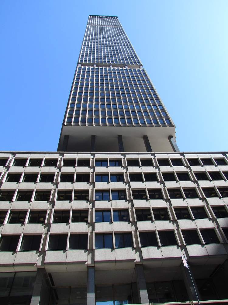 New York City - MetLife Building
