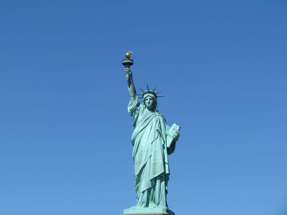 New York City - Die Liberty