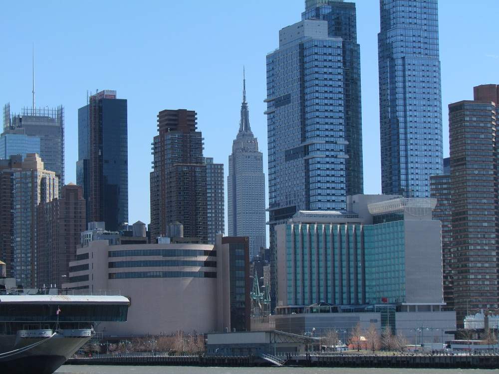 New York City - Skyline