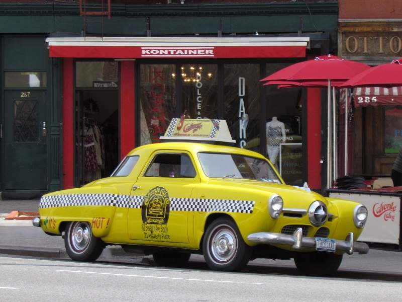 Taco Taxi