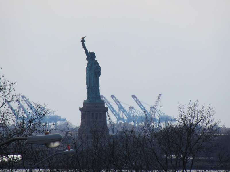 NYC Liberty