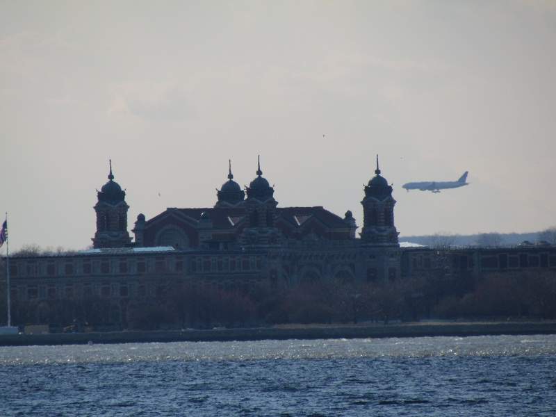 NYC Ellis Island