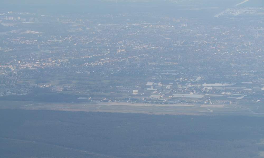Airport Nuremberg