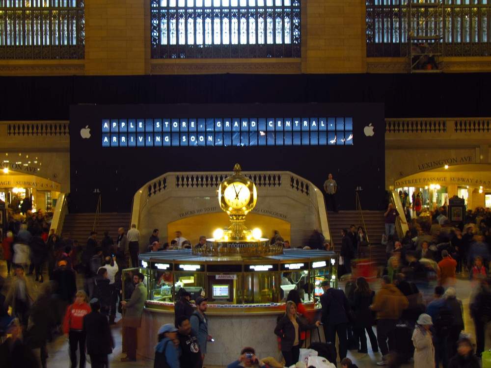 Grand Central Haupthalle