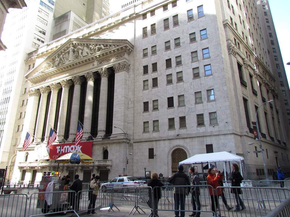 Die Wall Street