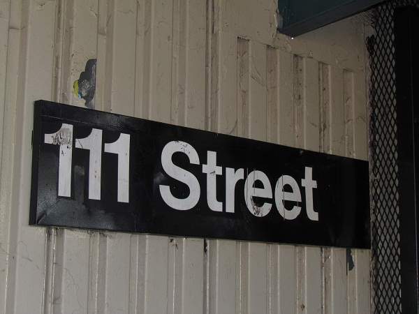 New York City - Queens - 111st Street