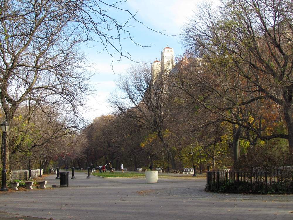 New York City - Manhattan - Riverside Park
