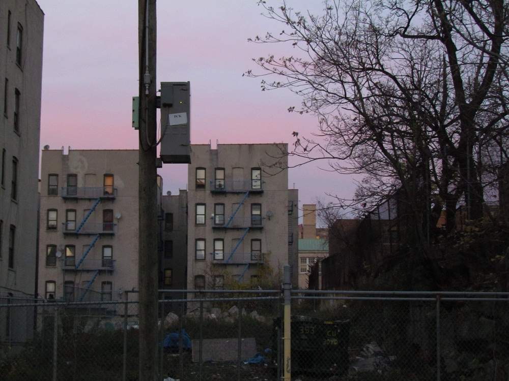 New York City - Bronx